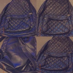 nordstrom leather backpack . 🎒